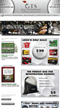 Mobile Screenshot of gtstournaments.com